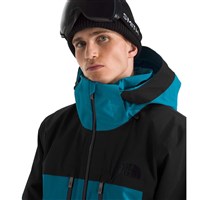 The North Face Chakal Jacket - Men's - Dusk Blue / TNF Black