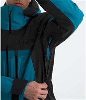 The North Face Chakal Jacket - Men's - Dusk Blue / TNF Black