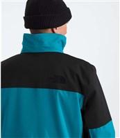 The North Face Chakal Jacket - Men's - Dusk Blue / TNF Black