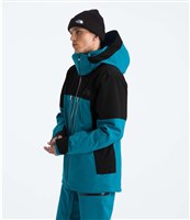 The North Face Chakal Jacket - Men's - Dusk Blue / TNF Black