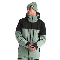 The North Face Chakal Jacket - Men's - Slate Moss / TNF Black