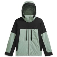 The North Face Chakal Jacket - Men's - Slate Moss / TNF Black