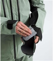 The North Face Chakal Jacket - Men's - Slate Moss / TNF Black