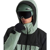 The North Face Chakal Jacket - Men's - Slate Moss / TNF Black
