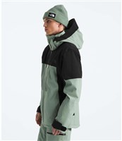 The North Face Chakal Jacket - Men's - Slate Moss / TNF Black