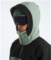 The North Face Chakal Jacket - Men's - Slate Moss / TNF Black