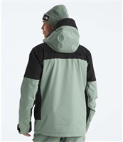 The North Face Chakal Jacket - Men's - Slate Moss / TNF Black