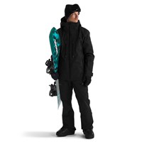 The North Face Chakal Jacket - Men's - TNF Black / TNF Black