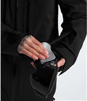 The North Face Chakal Jacket - Men's - TNF Black / TNF Black