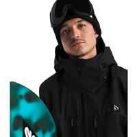 The North Face Chakal Jacket - Men's - TNF Black / TNF Black
