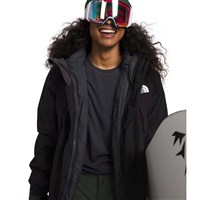 The North Face Clement Triclimate Jacket - Men's - TNF Black / Asphalt Grey-NPF