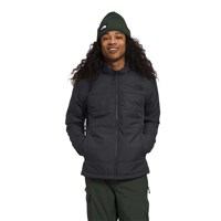The North Face Clement Triclimate Jacket - Men's - TNF Black / Asphalt Grey-NPF