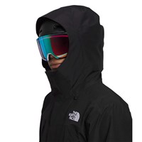 The North Face Clement Triclimate Jacket - Men's - TNF Black / Asphalt Grey-NPF