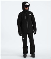 The North Face Descendit Jacket - Men's - TNF Black / TNF Black