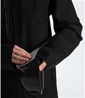 The North Face Descendit Jacket - Men's - TNF Black / TNF Black