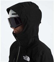 The North Face Descendit Jacket - Men's - TNF Black / TNF Black