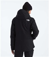 The North Face Descendit Jacket - Men's - TNF Black / TNF Black