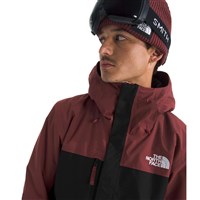 The North Face Freedom Insulated Jacket - Men's - Sumac / TNF Black