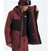 The North Face Freedom Insulated Jacket - Men's - Sumac / TNF Black
