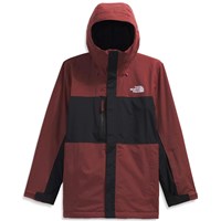 The North Face Freedom Insulated Jacket - Men's - Sumac / TNF Black
