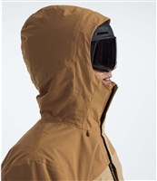 The North Face Freedom Insulated Jacket - Men's - Utility Brown / Khaki Stone