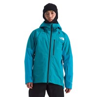 The North Face Summit Eastwall Gore-Tex Jacket - Men's - Dusk Blue / Meridian Blue