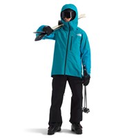 The North Face Summit Eastwall Gore-Tex Jacket - Men's - Dusk Blue / Meridian Blue