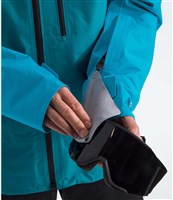 The North Face Summit Eastwall Gore-Tex Jacket - Men's - Dusk Blue / Meridian Blue