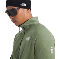 The North Face Summit Futurefleece LT 1/2 Zip - Men's - Bark Mist