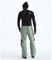 The North Face Summit Verbier Gore-Tex Bib - Men's - Slate Moss / TNF Black