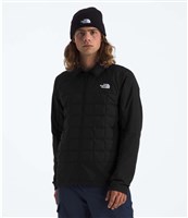 The North Face ThermoBall Eco Snow Triclimate Jacket - Men's - Summit Navy / TNF Black
