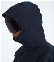 The North Face ThermoBall Eco Snow Triclimate Jacket - Men's - Summit Navy / TNF Black