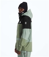 The North Face Summit Verbier Gore-Tex Jacket - Men's - TNF Black / Slate Moss / Bark Mist