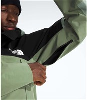 The North Face Summit Verbier Gore-Tex Jacket - Men's - TNF Black / Slate Moss / Bark Mist