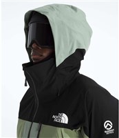 The North Face Summit Verbier Gore-Tex Jacket - Men's - TNF Black / Slate Moss / Bark Mist