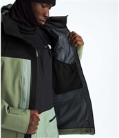 The North Face Summit Verbier Gore-Tex Jacket - Men's - TNF Black / Slate Moss / Bark Mist