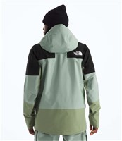The North Face Summit Verbier Gore-Tex Jacket - Men's - TNF Black / Slate Moss / Bark Mist