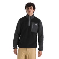 The North Face Yumiori 1/4 Zip - Men's - TNF Black / Asphalt Grey / Monument Grey