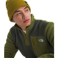 The North Face Yumiori 1/4 Zip - Men's - TNF Black / Asphalt Grey / Monument Grey