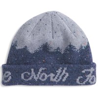 The North Face Cabin Mountainscape Beanie