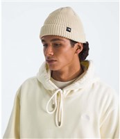 The North Face Fisherman Beanie - Gravel