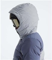 The North Face Cold Spell Cropped Down Jacket - Women's - Blue Flax / Twilight Galaxy