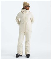 The North Face Descendit Jacket - Women's - White Dune