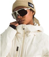 The North Face Descendit Jacket - Women's - White Dune