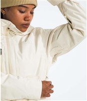The North Face Descendit Jacket - Women's - White Dune