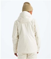 The North Face Descendit Jacket - Women's - White Dune