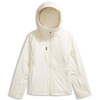 The North Face Descendit Jacket - Women's - White Dune
