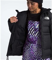The North Face First Turn Down Jacket - Women's - TNF Black-R