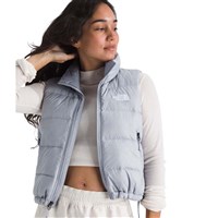 The North Face Hydrenalite Down A-Line Vest - Women's - Blue Flax
