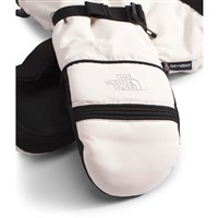 The North Face Montana Ski Mitt - Women's - White Dune